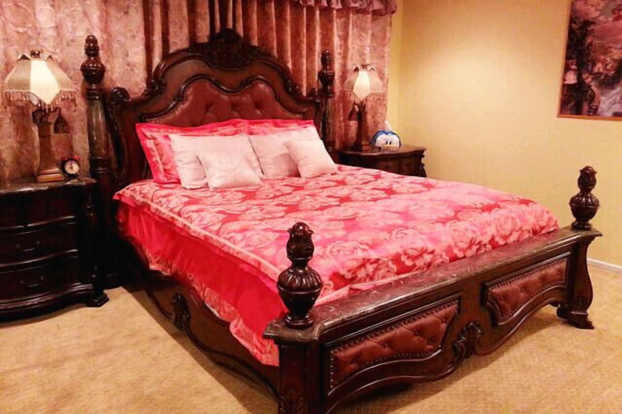 Romantic And Luxury Disney Villa อนาไฮม์ ภายนอก รูปภาพ